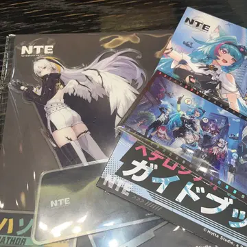 NTE TGS2025 하솔 아크릴 스탠드