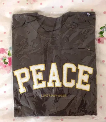King&Prince PEACE LIVE TOUR 2023 트레이닝복