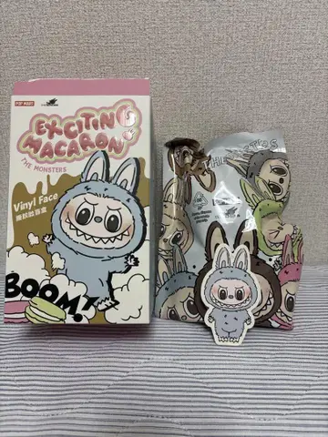 러브브 마카롱 씨솔트 코코넛