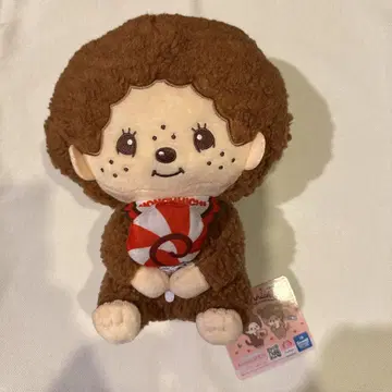 몬치치 팬시 팝 BIG 봉제 인형 남아