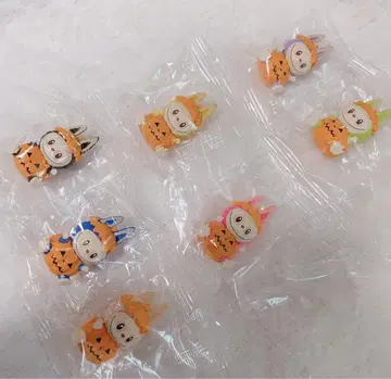 러브부 미니 피규어