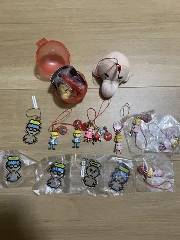 마더 MOTHER2 피규어 스트랩