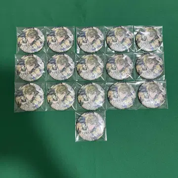 아이나나 야마토 캔뱃지
