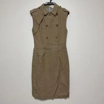 Band of Outsiders 트렌치 원피스