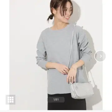 [새상품] TC 와플 롱슬리브 T셔츠