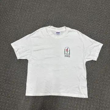 [ L ] 짧은 기장 Hanes 애틀랜타 swatch