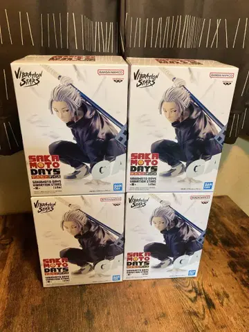 사카모토 데이즈 SAKAMOTO DAYS 피규어