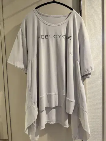 FEELCYCLE 반팔 티셔츠 S 사이즈