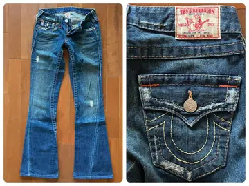 TRUE RELIGION JOEY 트루 릴리전 부츠컷 W24