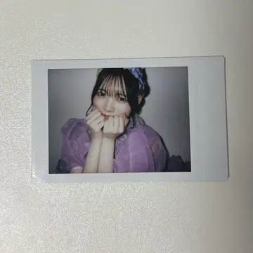 랜덤 폴라로이드 마나베 나기사
