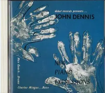 John Dennis New Piano Expressions