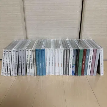 SnowMan CD 31장 세트