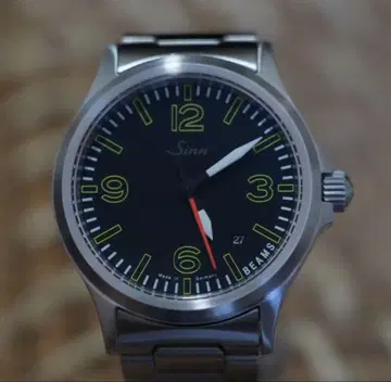 [ OH 완료 ] Sinn 556 BEAMS 새상품급