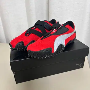 최종 가격 새상품 PUMA 푸마 모스트로 OG 프라임 스니커즈 24cm