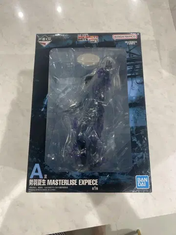 BANDAI MASTERLISE EXPIECE A상 피규어
