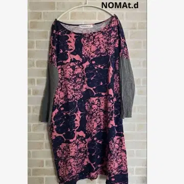 nomat.d 원피스 긴팔