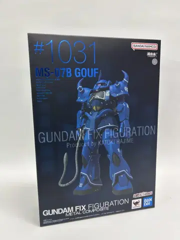 GUNDAM FIX FIGURATION METAL COMPOSITE