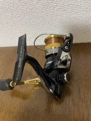 SHIMANO 스피닝 릴 나스키 1000