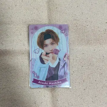 마이베스트 산리오 마시코 아츠키 카드