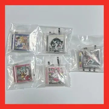 나카무라 유스케 미니 CD 컬렉션 가챠 아지칸 사다 마사시 슈뢰더헤즈