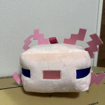 마인크래프트 봉제 인형 숄더백