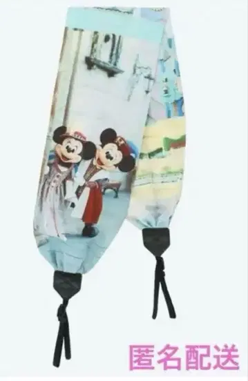 이매지닝 더 매직 카메라 스트랩