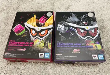 [ 미개봉 2체 세트 ] S.H.Figuarts 가면라이더
