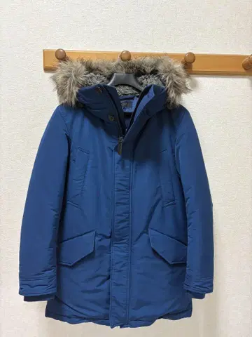 유니클로 울트라 웜 다운 코트
