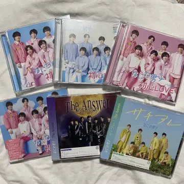 나니와단시 CD 묶음 판매