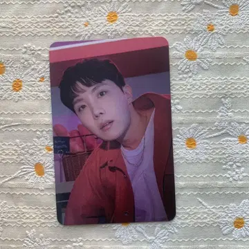 BTS PTD Target 한정판 호석 US 트레이딩 카드