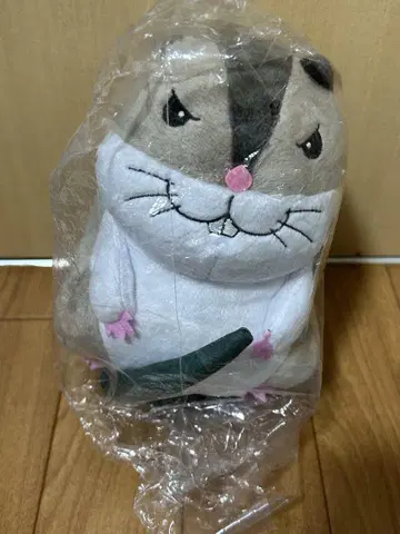 오버로드전 햄스케 봉제 인형 KADOKAWA 극장판 IV