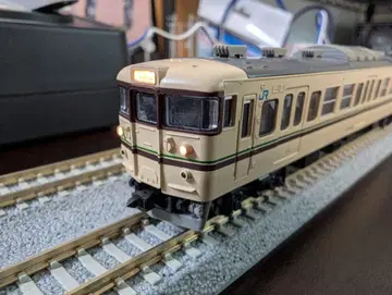TOMIX 92923 JR 115계 1000번대 후쿠치야마색
