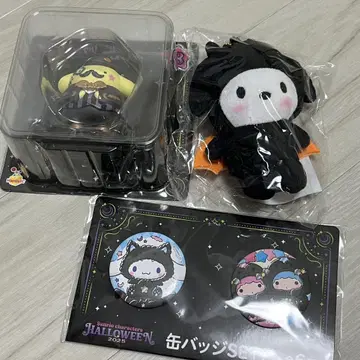 산리오 제일복권