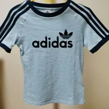 adidas 크롭 피치 T 이번 시즌 1번 인기 L 새상품급