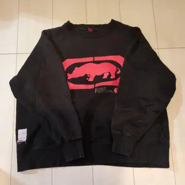 에코 ECKO 맨투맨 트레이닝복 구제 의류 스트릿 B계 M