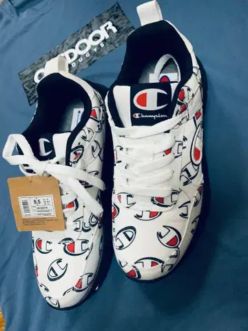 Champion 신발 레어 [ US 모델 ]