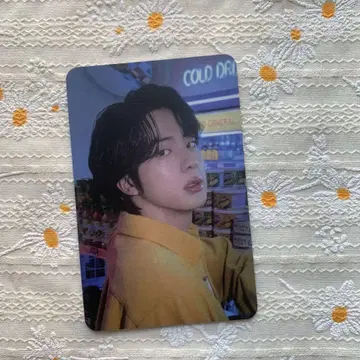 BTS PTD Target 한정판 진 US 트레이딩 카드
