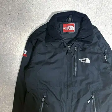 THENORTHFACE 00s 나일론 자켓 summit 블랙