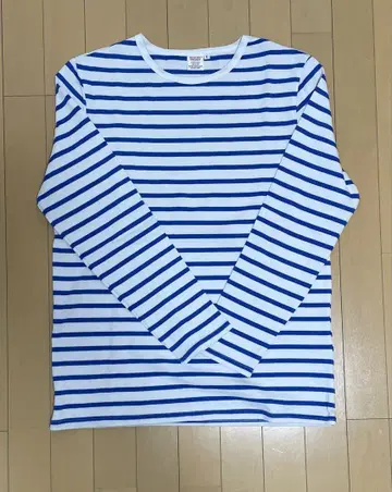 DENIME 드님 보더 T L 사이즈