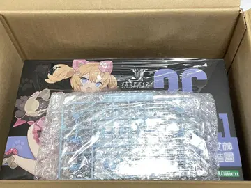 코토부키야 메가미 디바이스 PUNI MOFU KURO MAO 블랙 마오