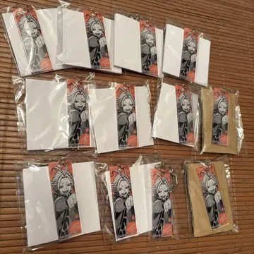 수술 로쿠로 아크링 키링
