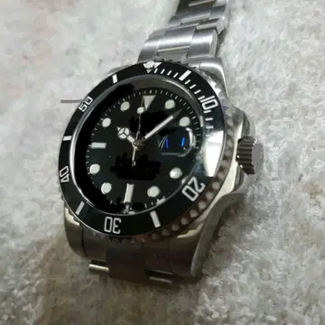 다이버 워치 custom