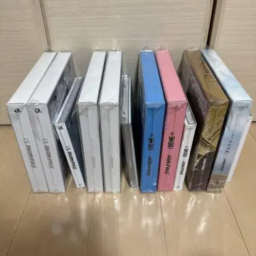 SnowMan 앨범 묶음 판매