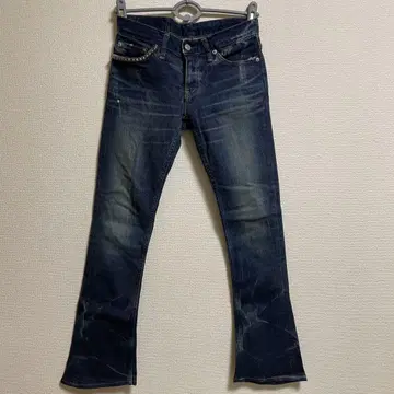 Hysteric Glamour 데님 팬츠 KINKY JEANS