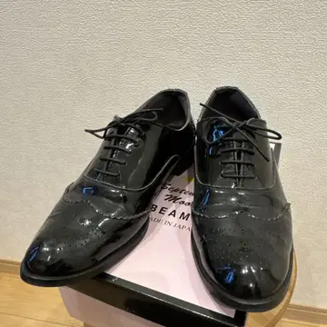 [ BEAMS WOMEN ] 드레스 슈즈 24.5cm