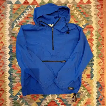 90s LLBean 아노락 후드티 M