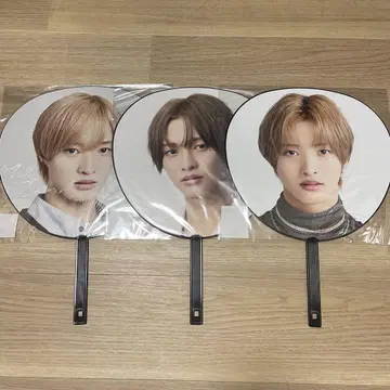 사토 신 부채 toHEROe DEPARTURE IMPERIAL