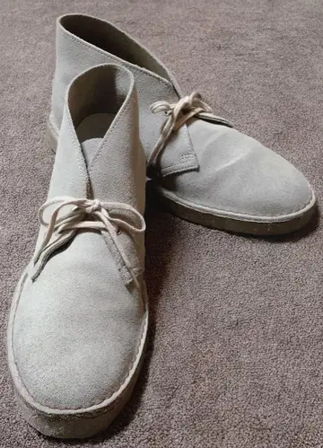 Clarks ORIGINALS 클락스 디저트 부츠 26cm