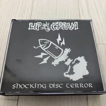 LIP CREAM SHOCKING DISC TERROR CD