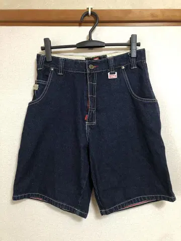 y2k archive 헤이세이 ECKO 조츠 B계 페인터 팬츠 1